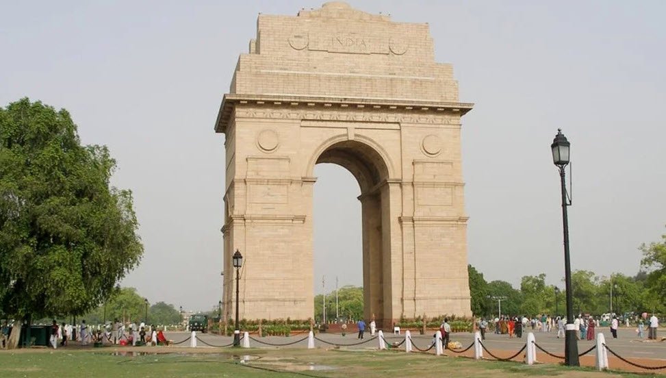 India Gate, Delhi, India